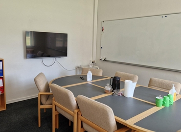 Kontor til leje på Randers Kaserne, 8930 Randers NØ - 230 m² | Foto 9 - Lokalebasen