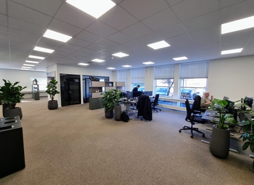 Office Øster Parkvej 9 8270 Hojbjerg