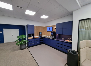 Office Øster Parkvej 9 8270 Hojbjerg