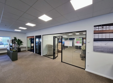 Office Øster Parkvej 9 8270 Hojbjerg