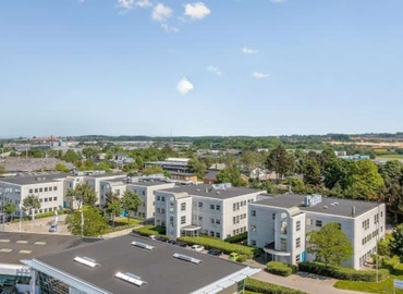 Kontor til leje på Øster Parkvej 9, 8270 Højbjerg - 10017 m² | Foto 0 - Lokalebasen.dk
