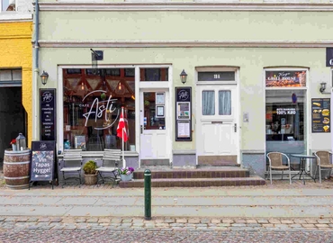 Butik til leje på Vestergade 19A, 4600 Køge - 89 m² | Foto 0 - Lokalebasen