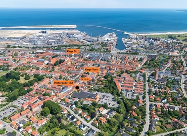 Butik til leje på Vestergade 19A, 4600 Køge - 89 m² | Foto 1 - Lokalebasen.dk