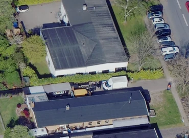 Kontor Generatorvej 21 2860 Søborg