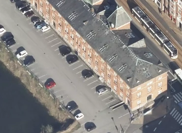 Kontor til leje på Østre Stationsvej 43, 5000 Odense C - 570 m² | Foto 0 - Lokalebasen.dk