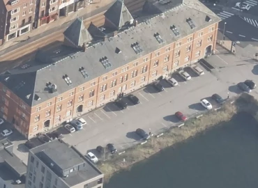 Kontor til leje på Østre Stationsvej 43, 5000 Odense C - 570 m² | Foto 1 - Lokalebasen.dk