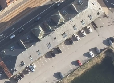 Kontor til leje på Østre Stationsvej 43, 5000 Odense C - 570 m² | Foto 4 - Lokalebasen