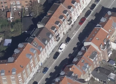 Bolig Marselisborg Allé 18 8000 Aarhus C