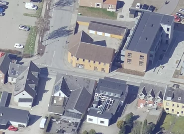 Bolig Slotsgade 1 8550 Ryomgård