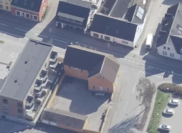 Bolig Slotsgade 1 8550 Ryomgård