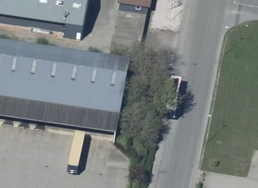 Lager / produktion Huginsvej 6 4100 Ringsted