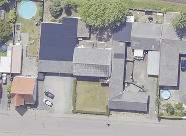 Bolig Hoskiærsvej 10 4900 Nakskov