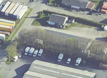 Lager / produktion Gørtlervej 6 7000 Fredericia