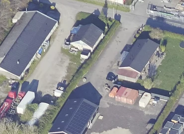 Lager / produktion Gørtlervej 6 7000 Fredericia