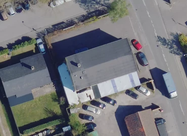 Kontor Vadstrupvej 61 2880 Bagsværd