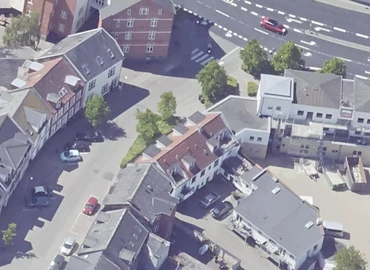 Bolig Fredericiagade 3A 7100 Vejle