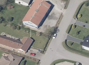 Lager / produktion Bødkervej 2 4660 Store Heddinge