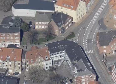 Kontor Jernbanegade 10 6400 Sønderborg