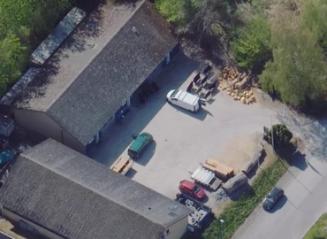 Lager / produktion Kratbjerg 307A 3480 Fredensborg