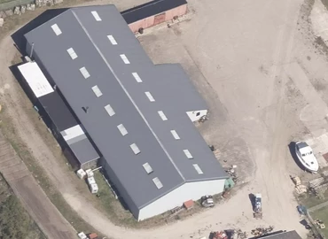 Lager / produktion Værkstedsbakken 9 3390 Hundested
