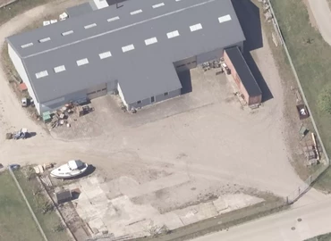 Lager / produktion Værkstedsbakken 9 3390 Hundested