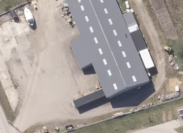 Lager / produktion Værkstedsbakken 9 3390 Hundested