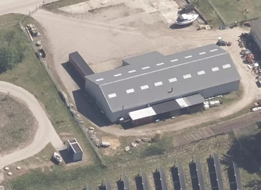 Lager / produktion Værkstedsbakken 9 3390 Hundested