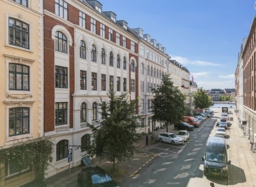 Kontor til leje på Tordenskjoldsgade 25, 1055 København K - 200 m² | Foto 0 - Lokalebasen.dk