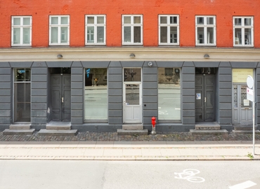 Kontor til leje på Gasværksvej 4A, 1656 København V - 89 m² | Foto 1 - Lokalebasen