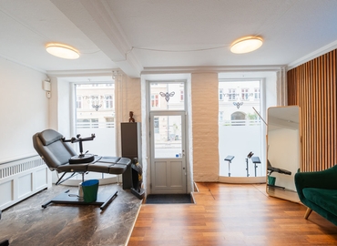 Kontor til leje på Gasværksvej 4A, 1656 København V - 89 m² | Foto 1 - Lokalebasen