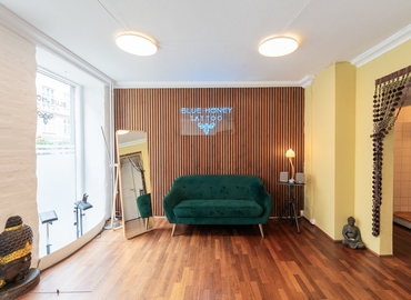 Kontor til leje på Gasværksvej 4A, 1656 København V - 89 m² | Foto 2 - Lokalebasen