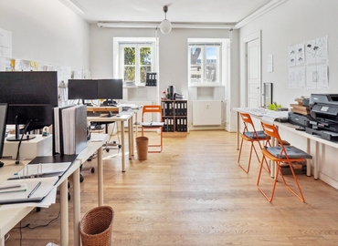 Office Peblinge Dossering 18 2200 Copenhagen N