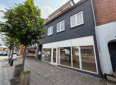 164 m² Commercial shop for rent in Grindsted, Jernbanegade 8 (7200) - 9 | MatchOffice.com