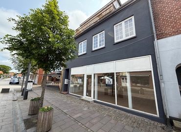 164 m² Store for rent in Grindsted, Jernbanegade 8 (7200) - 10 | MatchOffice.com
