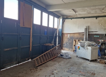 Lager til leje på Kavalerivej 2, 8930 Randers NØ - 150 m² | Foto 1 - Lokalebasen