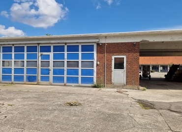 Lager til leje på Kavalerivej 2, 8930 Randers NØ - 150 m² | Foto 0 - Lokalebasen