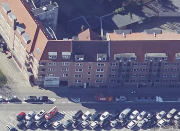 Bolig Fyensgade 58 9000 Aalborg