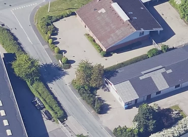Lager / produktion Fåborgvej 1 4200 Slagelse