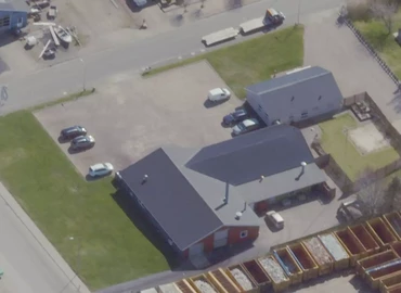 Lager / produktion Ørstedsvej 39 6760 Ribe