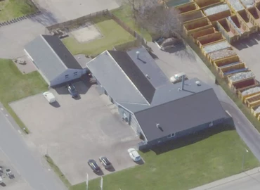 Lager / produktion Ørstedsvej 39 6760 Ribe