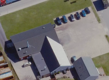 Lager / produktion Ørstedsvej 39 6760 Ribe