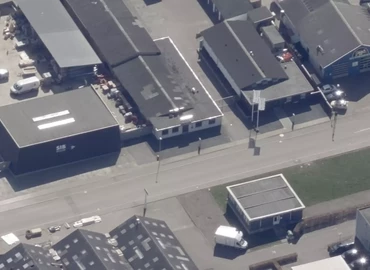 Lager / produktion Sjællandsgade 6 6400 Sønderborg