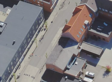 Kontor Borgergade 16A 7200 Grindsted