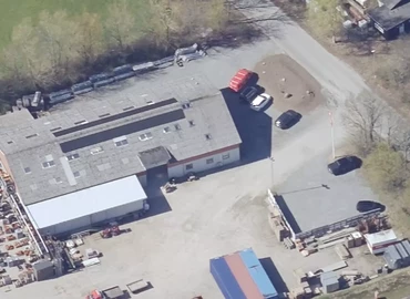 Lager / produktion Nyhåbsvej 1A 8560 Kolind