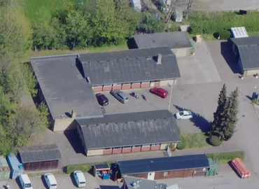 Lager / produktion Sydvestvej 138 2600 Glostrup