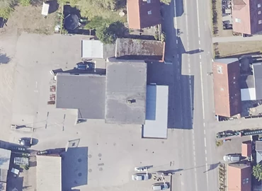 Butik Rørvigvej 1 4500 Nykøbing Sj