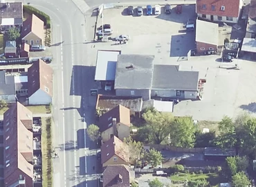 Butik Rørvigvej 1 4500 Nykøbing Sj