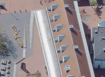 Butik til leje på Bymidten 50A, 3500 Værløse - 695 m² | Foto 1 - Lokalebasen