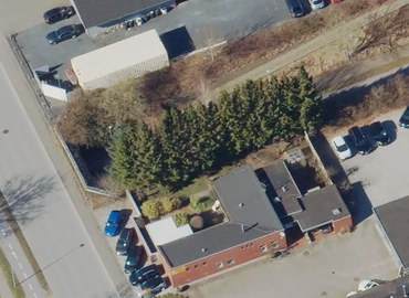 Lager / produktion Tjelevej 24 7400 Herning