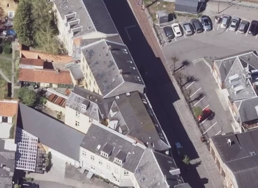 Bolig Frederiksgade 15A 5700 Svendborg